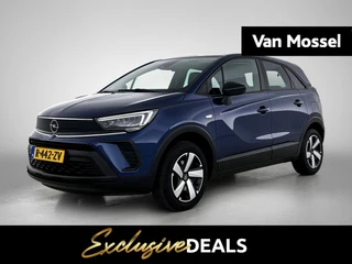 Opel Crossland 1.2 Turbo Edition