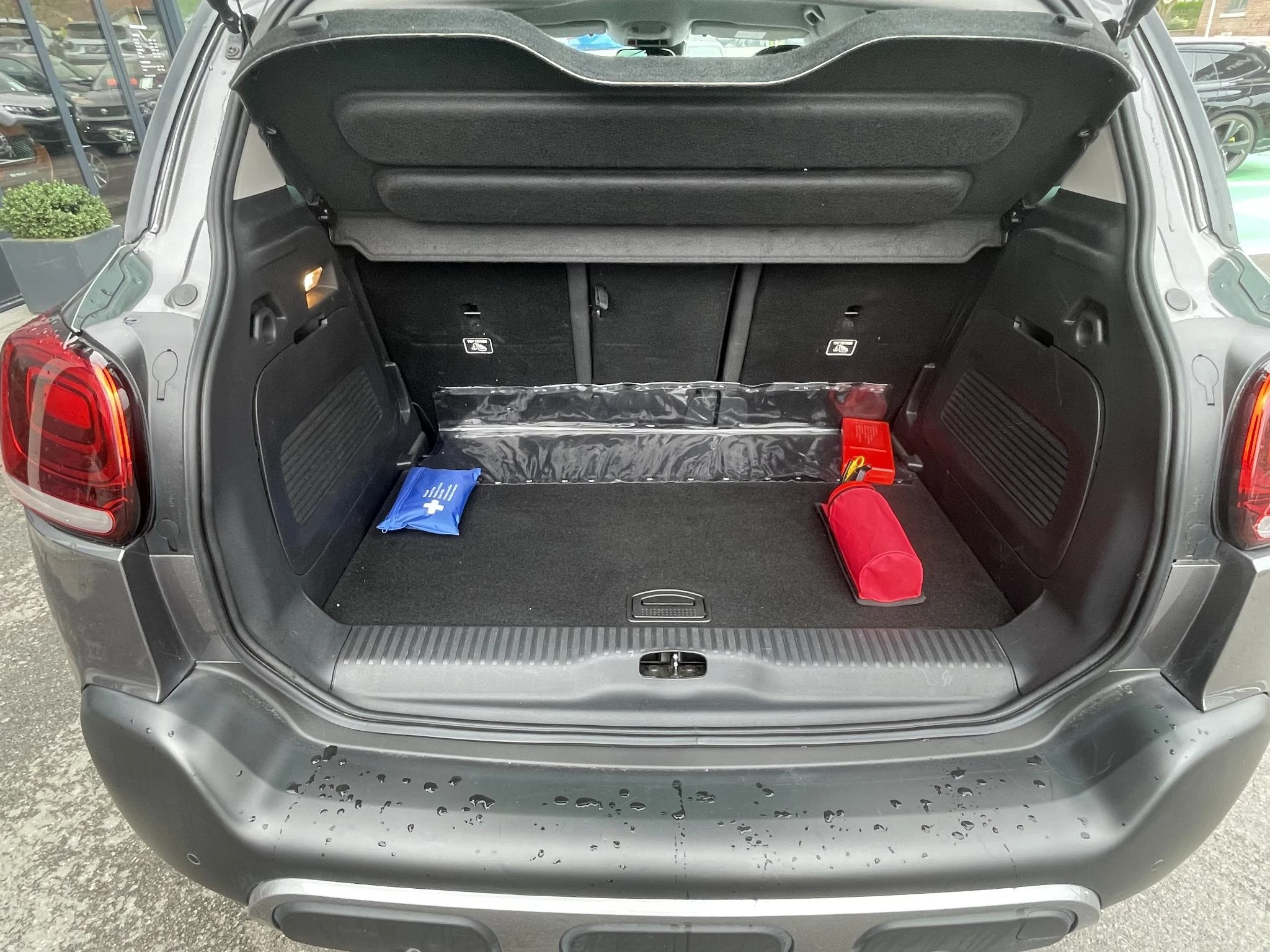 Citroën C3 Aircross 1.5 BlueHDi 110 S&S MAN6 Feel