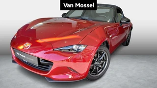 Mazda MX-5 1.5 Skyactiv-G 96kW Skymove