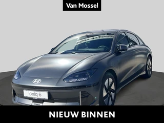 Hyundai IONIQ 6 77,4 kWh Balance