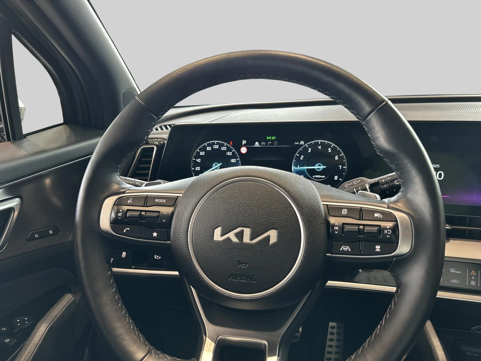 Kia Sportage 1.6 T-GDi 48V 7DCT GT Line