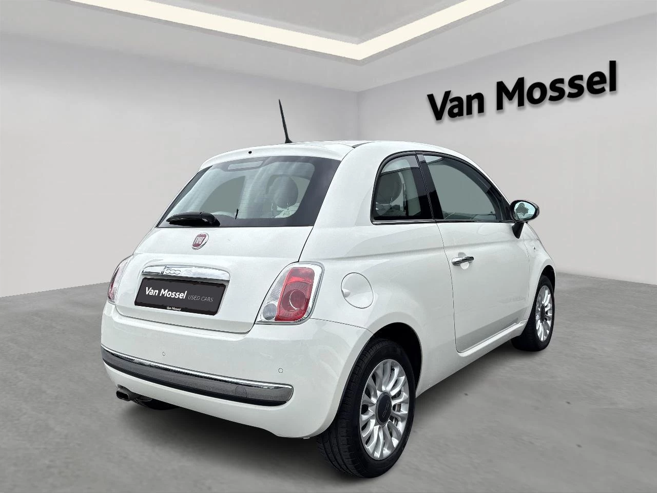 Fiat 500 1.2 8v 51kW Pop