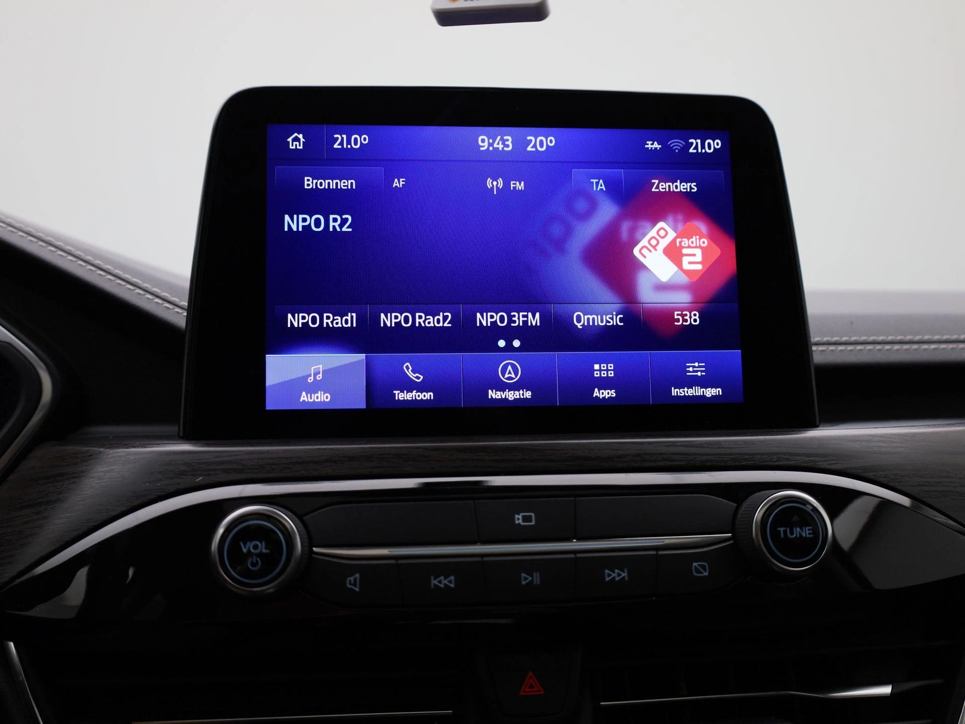 Ford Kuga 2.5 PHEV Vignale