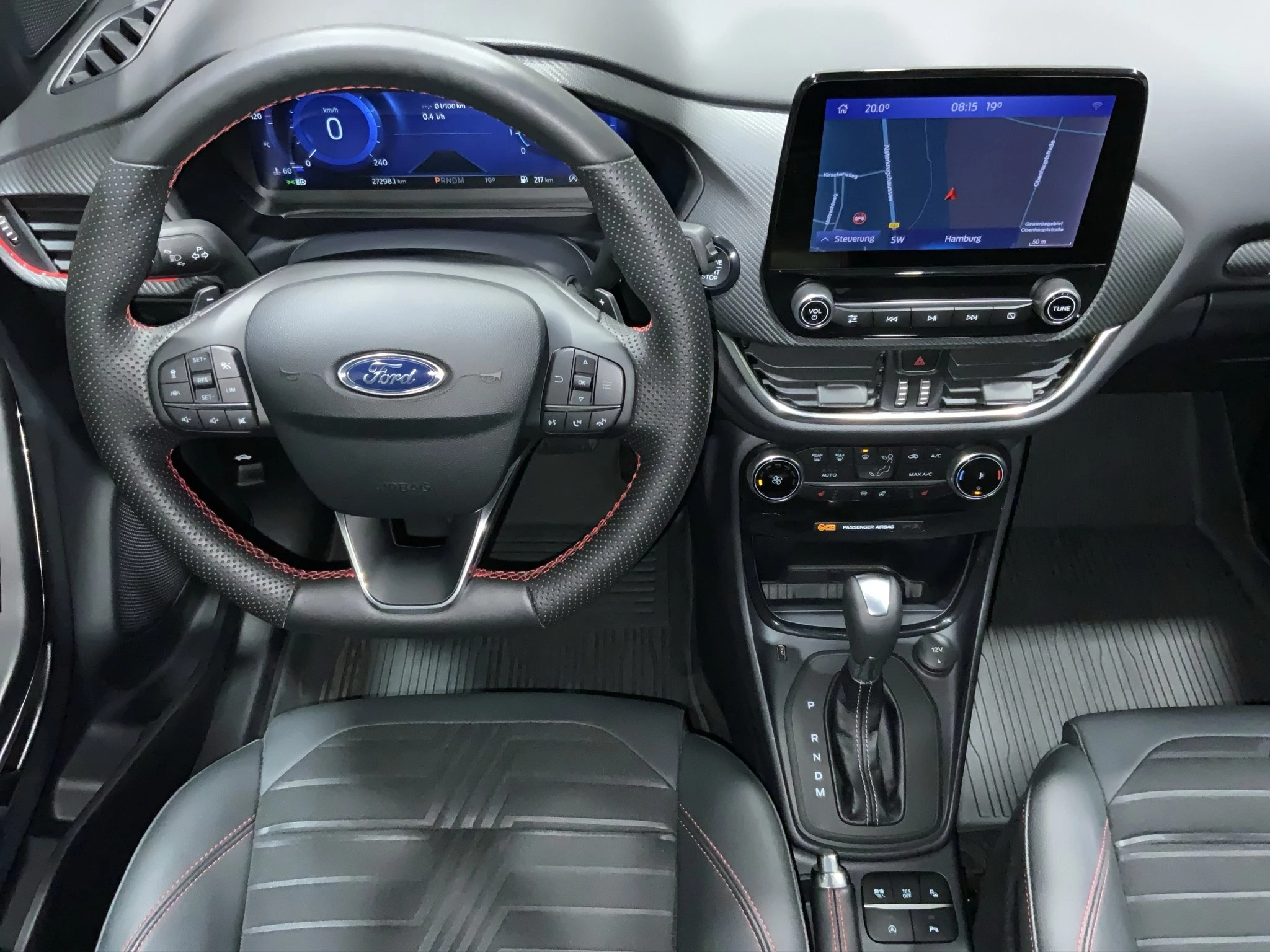 Ford Puma ST-LINE X Autom. | E-HK | Pano | ACC