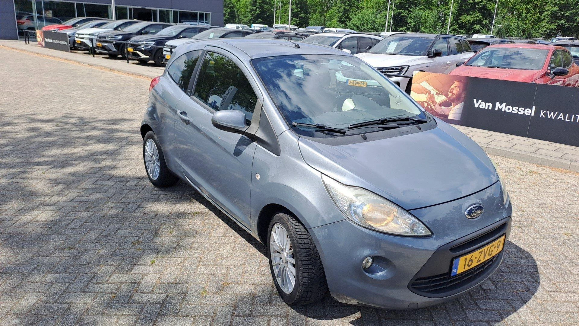 Ford Ka 1.2 Limited start/stop