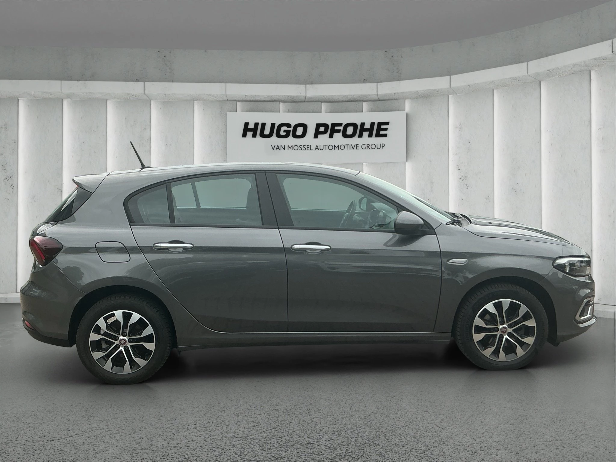 Fiat Tipo 1.5 GSE City Life
