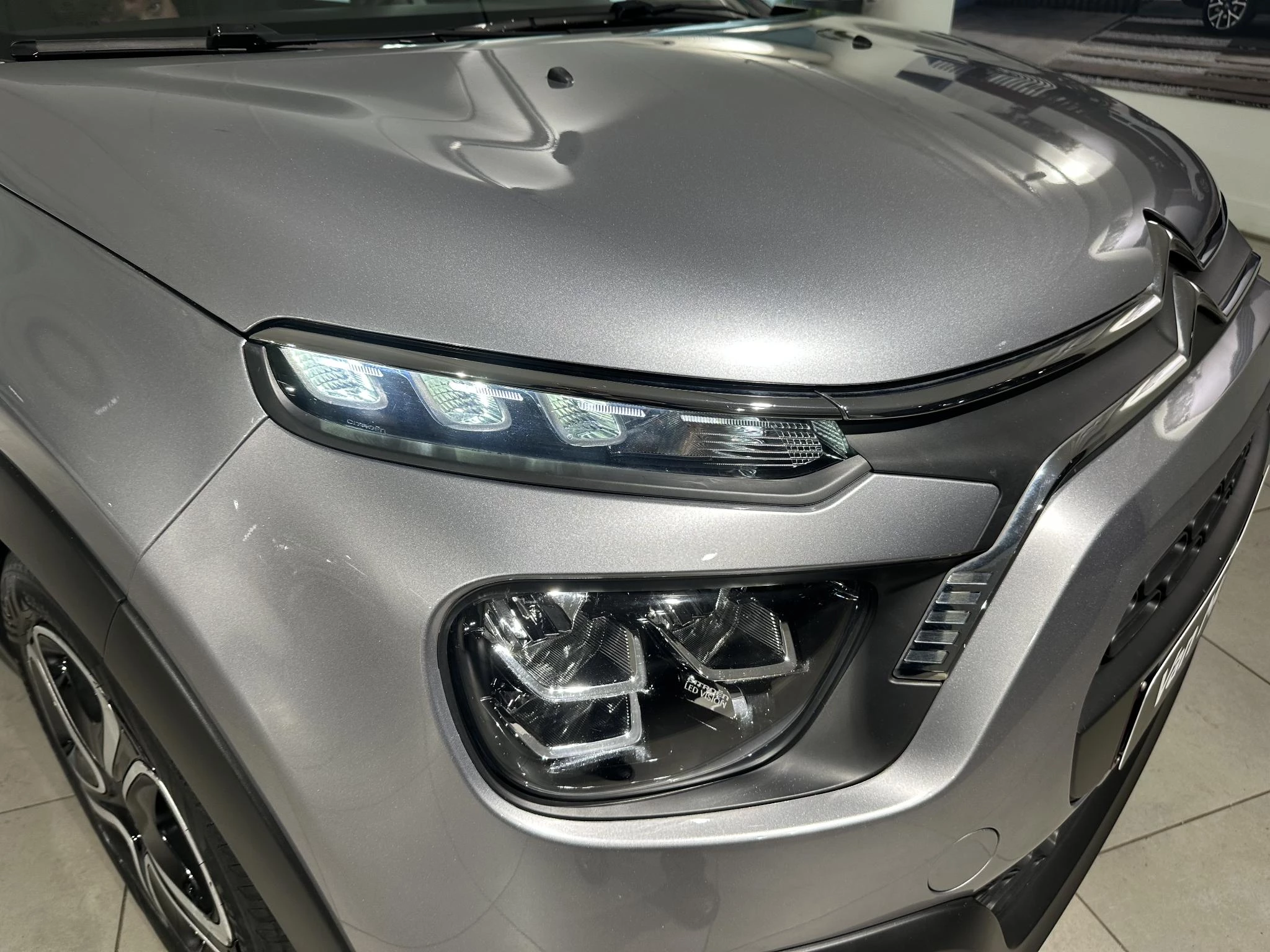 Citroën C3 1.2 PureTech Feel