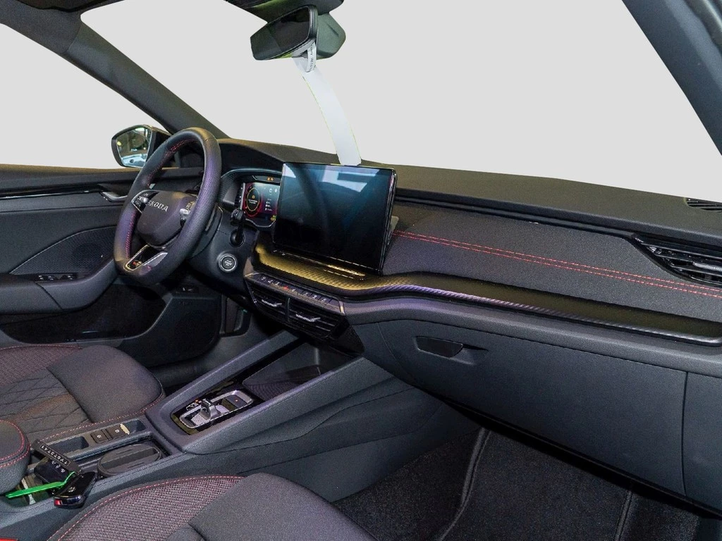 Škoda Octavia Combi 2.0 TSI DSG RS