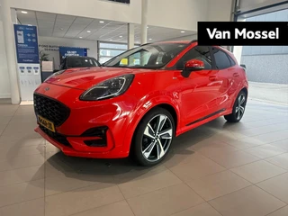 Ford Puma 1.0 EcoBoost Hybrid Titanium X