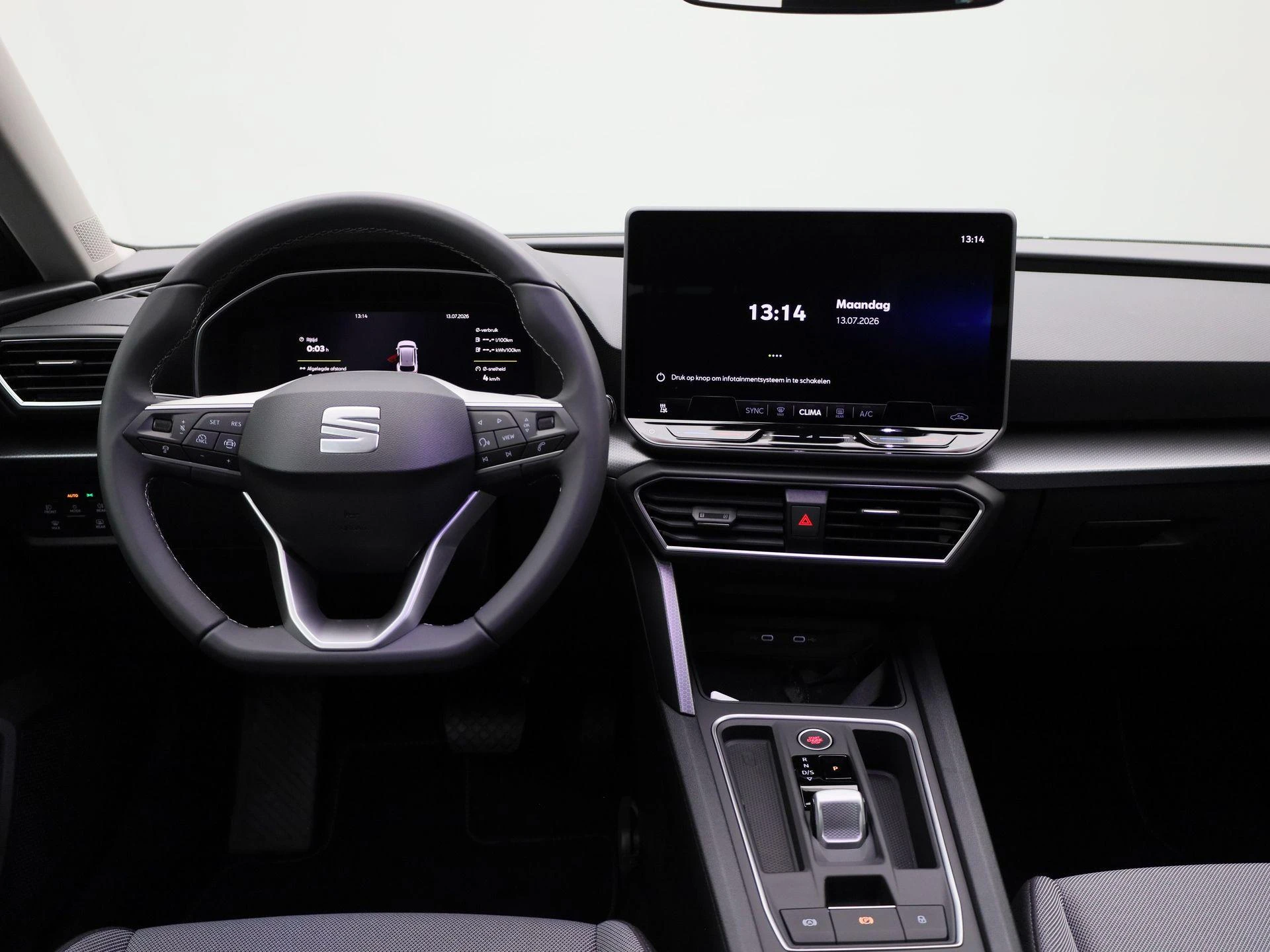 SEAT Leon Sportstourer 1.5 TSI e-Hybrid Style Business Intense