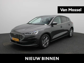 Ford Focus 1.0 EcoBoost Hybrid Titanium