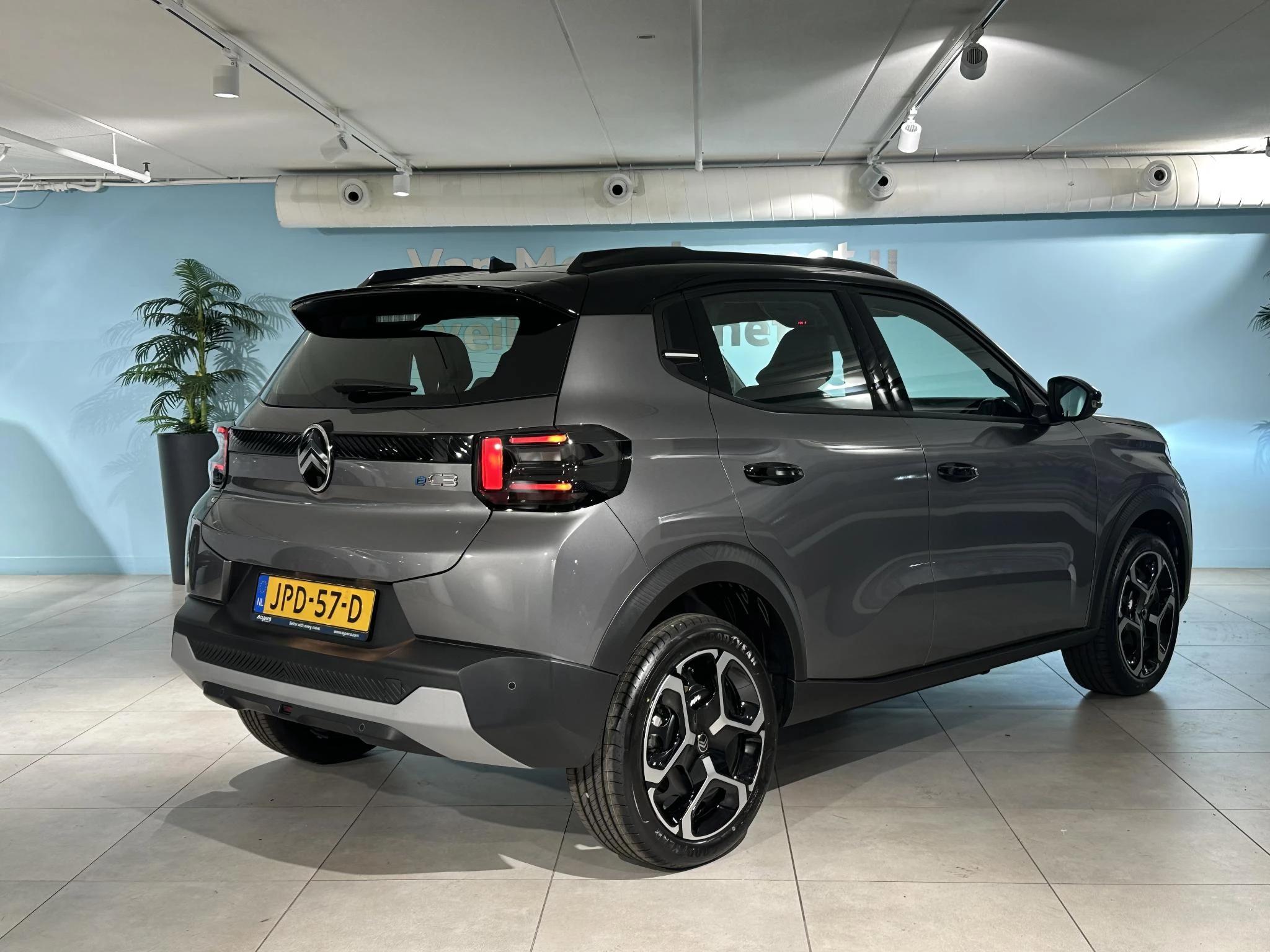 Citroën ë-C3 Plus 113pk Comfort Range 44 kWh