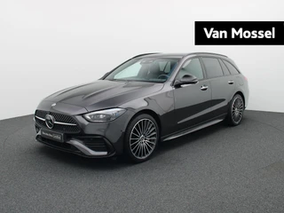 Mercedes-Benz Classe C 300 de Break Star Edition + LEDER + PANO + DIGITAL LIGHT + BURMESTER +