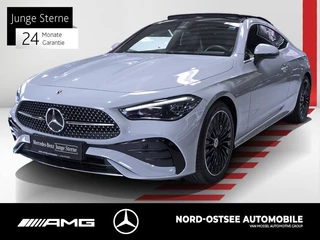Mercedes-Benz CLE 200 AMG COUPÉ ADVANCED PLUS PANORAMA AHK 19' AMG Line