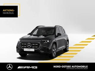 Mercedes-Benz GLB 200 AMG NIGHT SUPERSCREEN DISTR.19Z MEMORY AMG Line