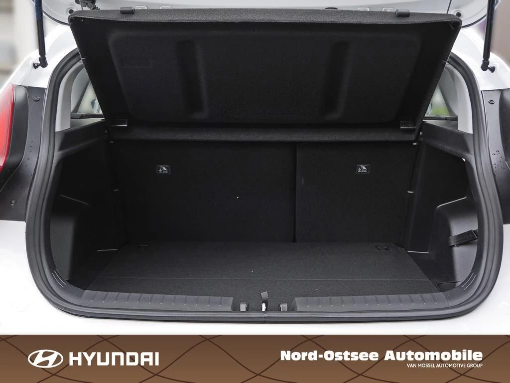 Hyundai Bayon FL Trend AUT DynLicht Fernlichtass. Kam. Trend