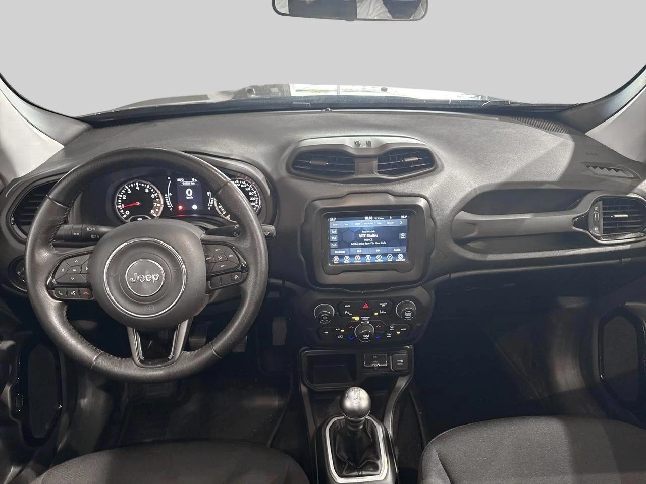 Jeep Renegade 1.0 T3 115 4x2 MTX Black Star