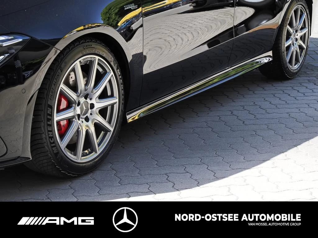 Mercedes-Benz CLA 35 AMG 4M NIGHT DISTRO 360° KAMERA SOUND AMG Line