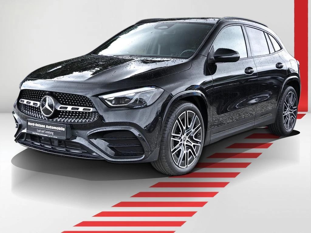 Mercedes-Benz-GLA 200 d-image-1
