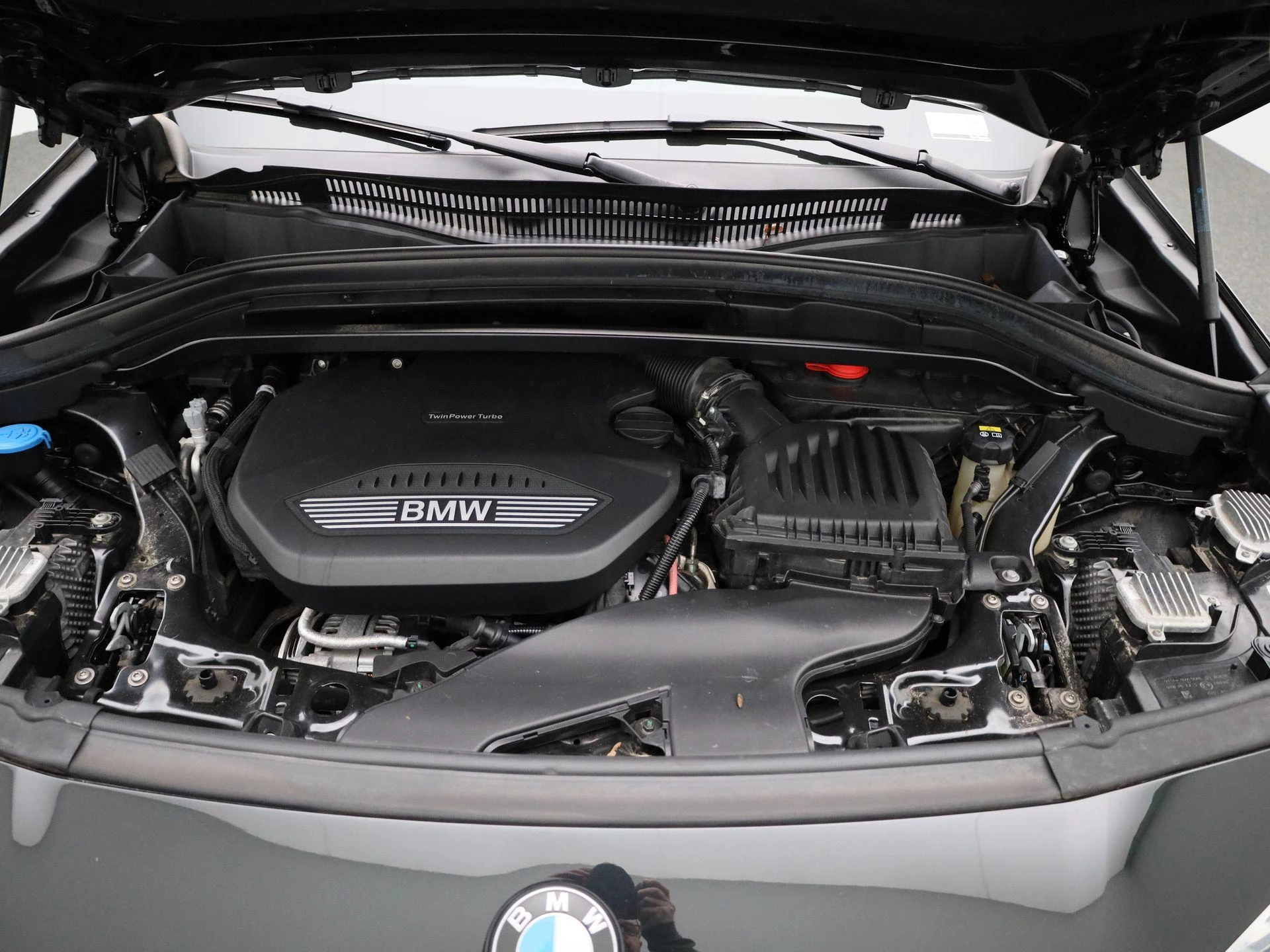 BMW X2 sDrive16dA 85kW DCT