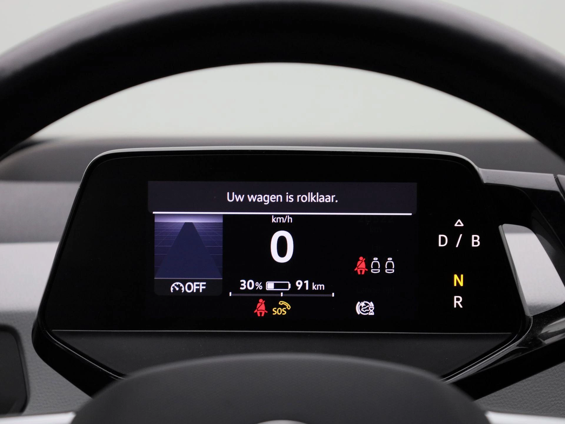 Volkswagen ID.3 First Max 58 kWh