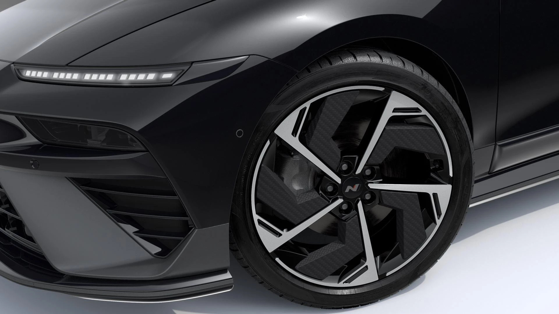Hyundai IONIQ 6 Balance N-Line Sunroof 84 kWh AWD
