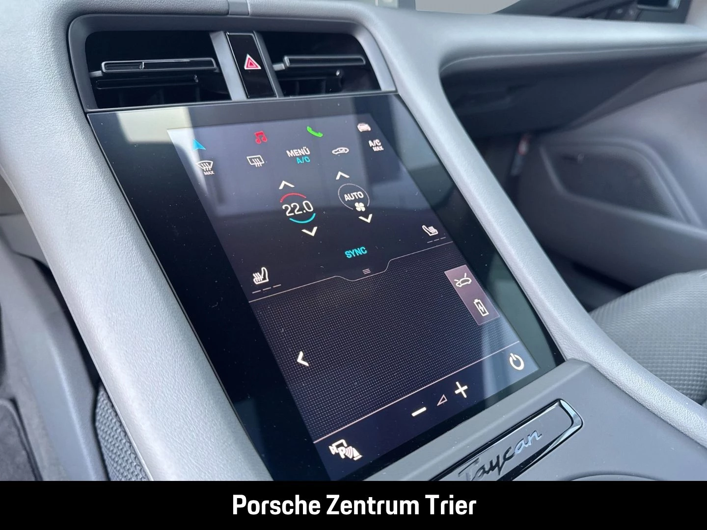 Porsche Taycan 4S HA-Lenkung Nachtsicht InnoDrive BOSE -