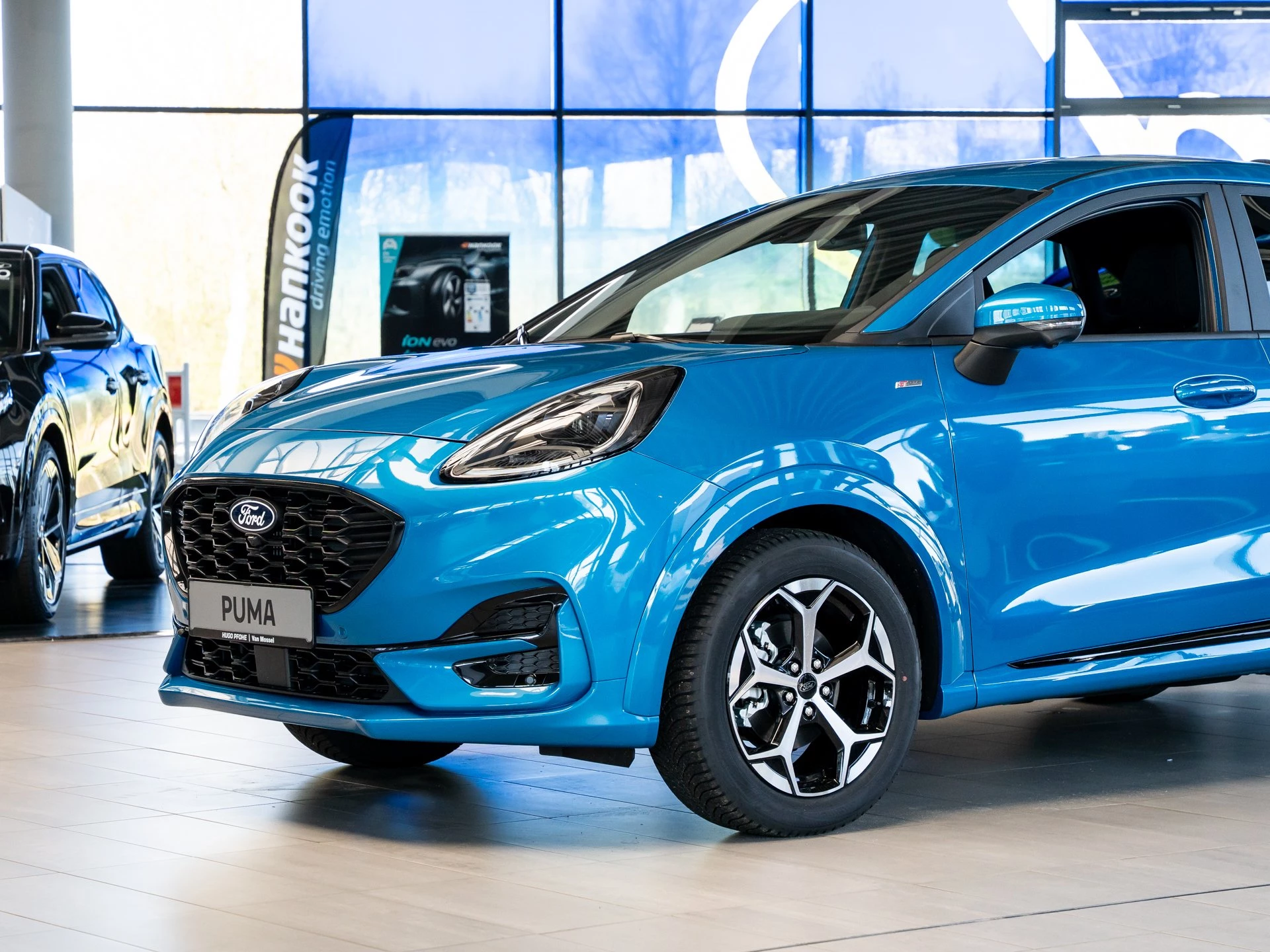 Ford Puma ST-Line 1.0 EcoBoost Hybrid 92kW Autom. SUV 5-türig MJ2026.25