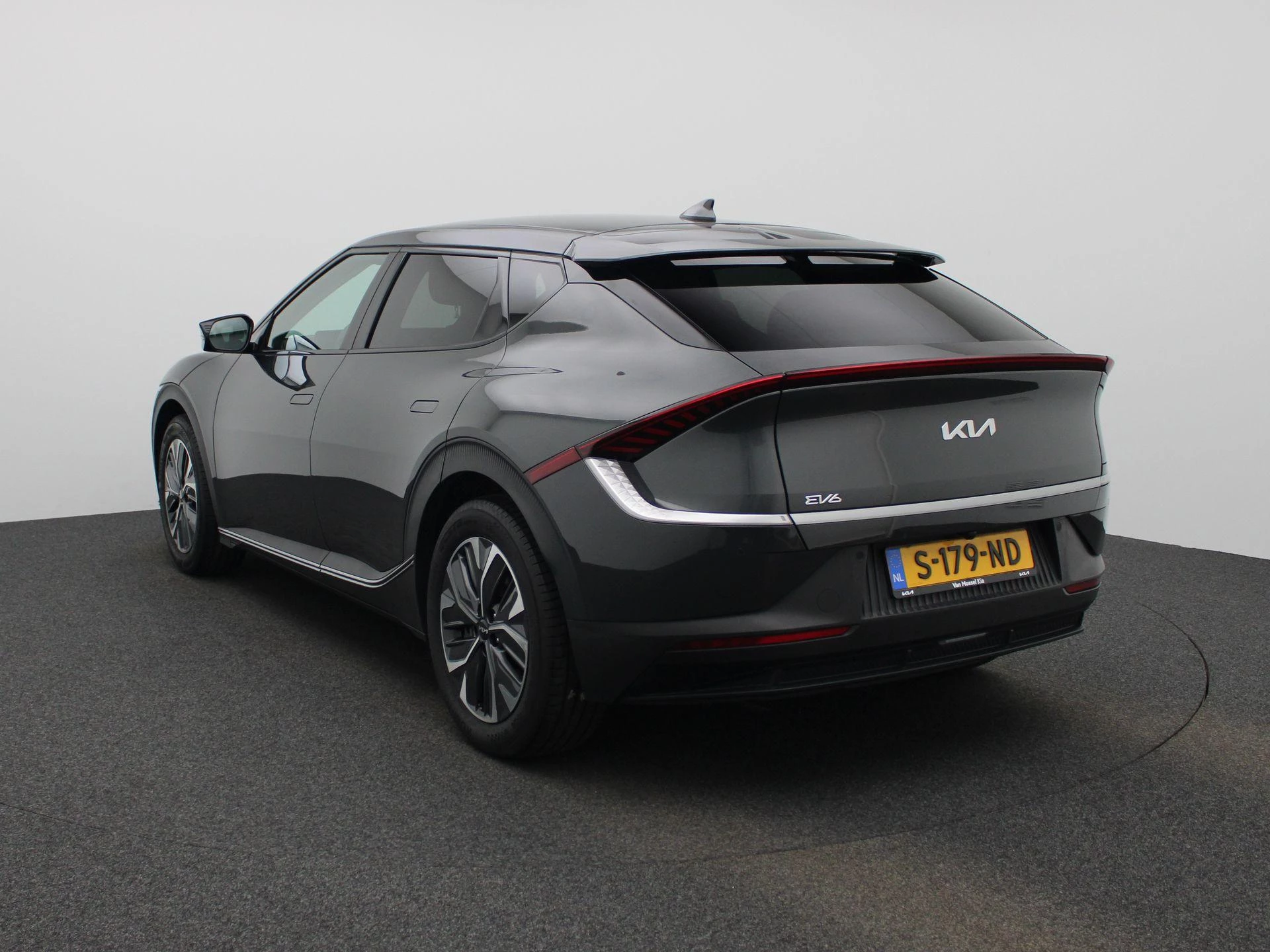Kia EV6 Air 58 kWh