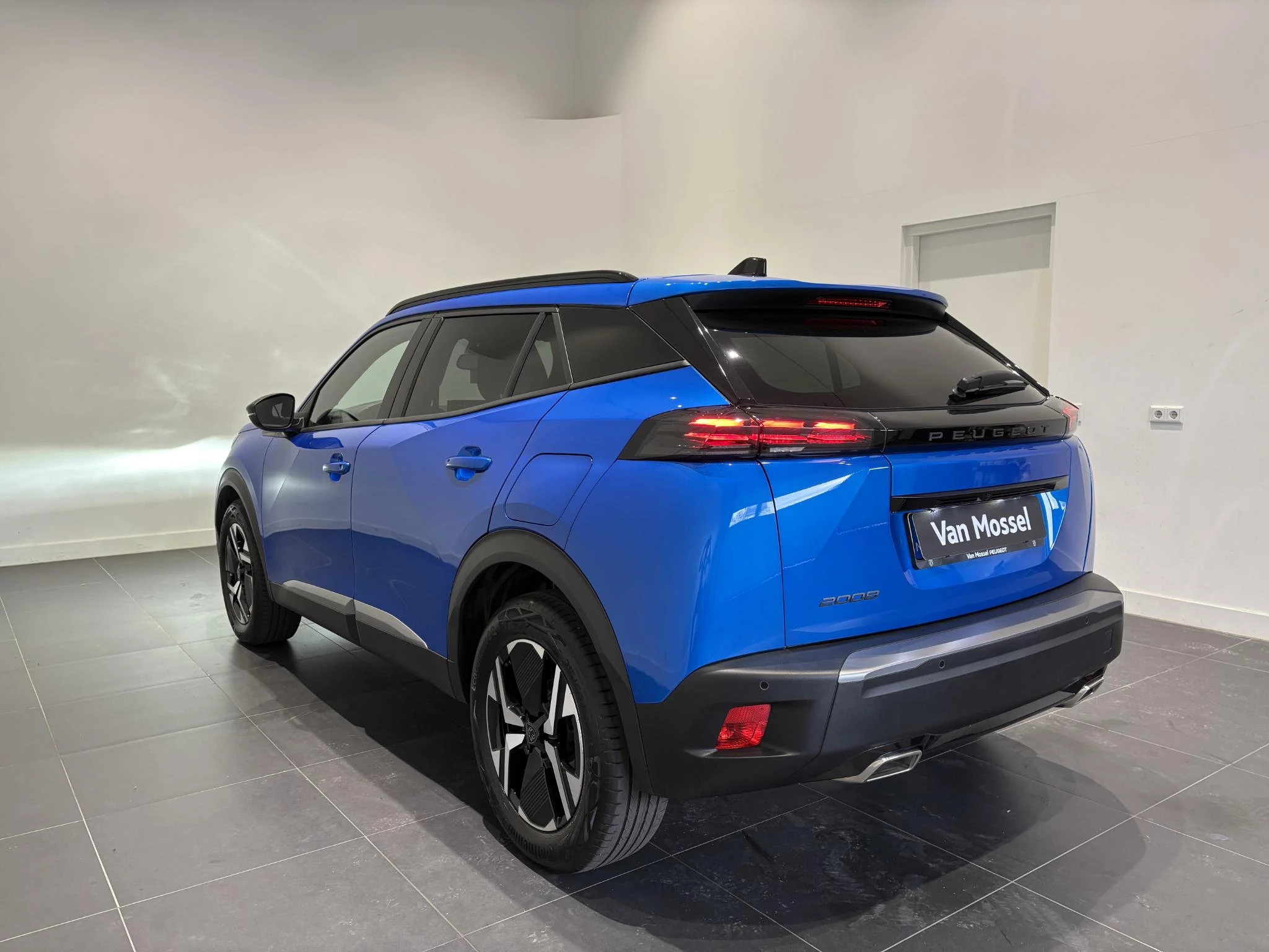 Peugeot 2008 1.2 PureTech 130 Allure