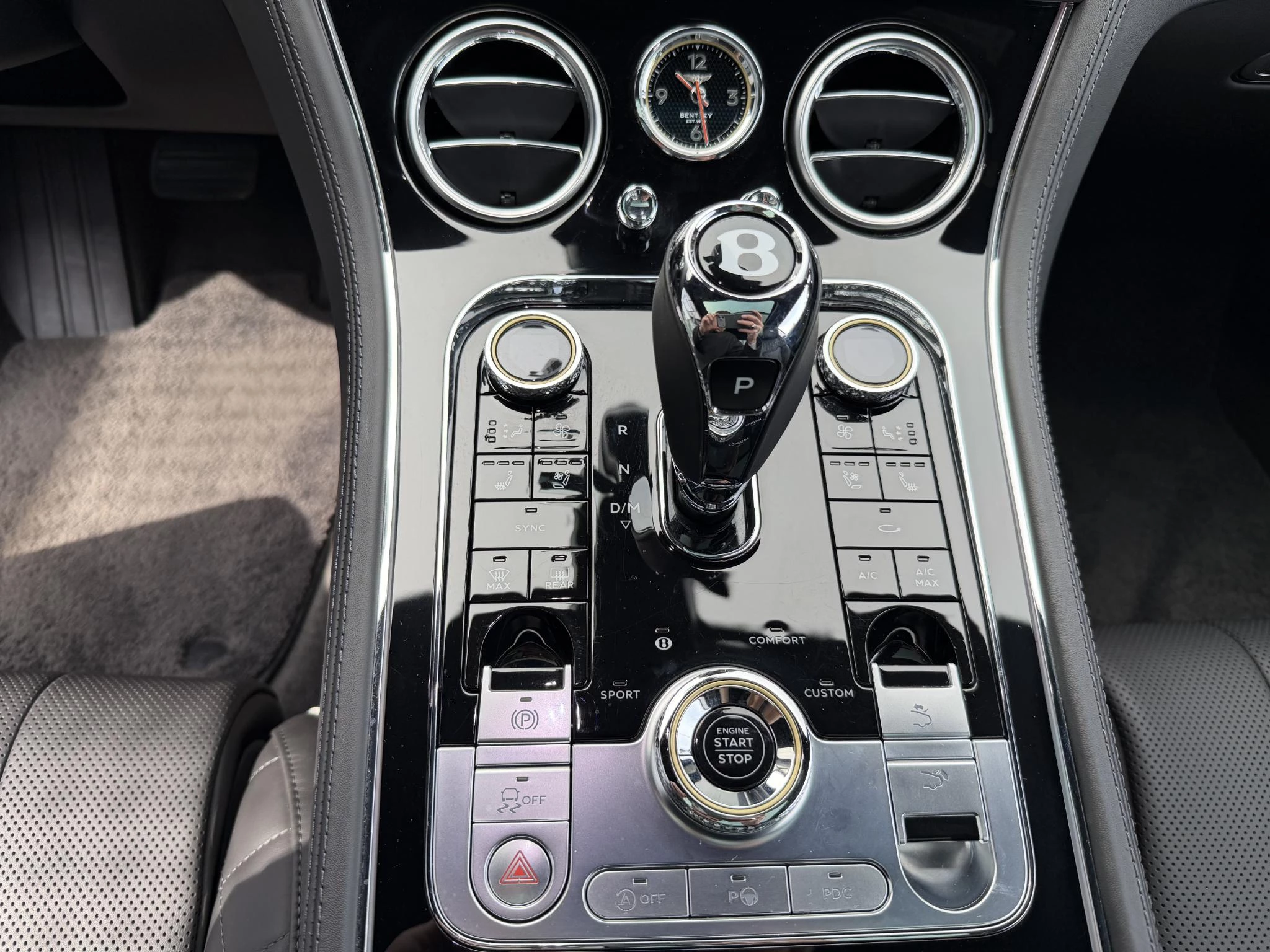 Bentley Continental GT 4.0 V8 S