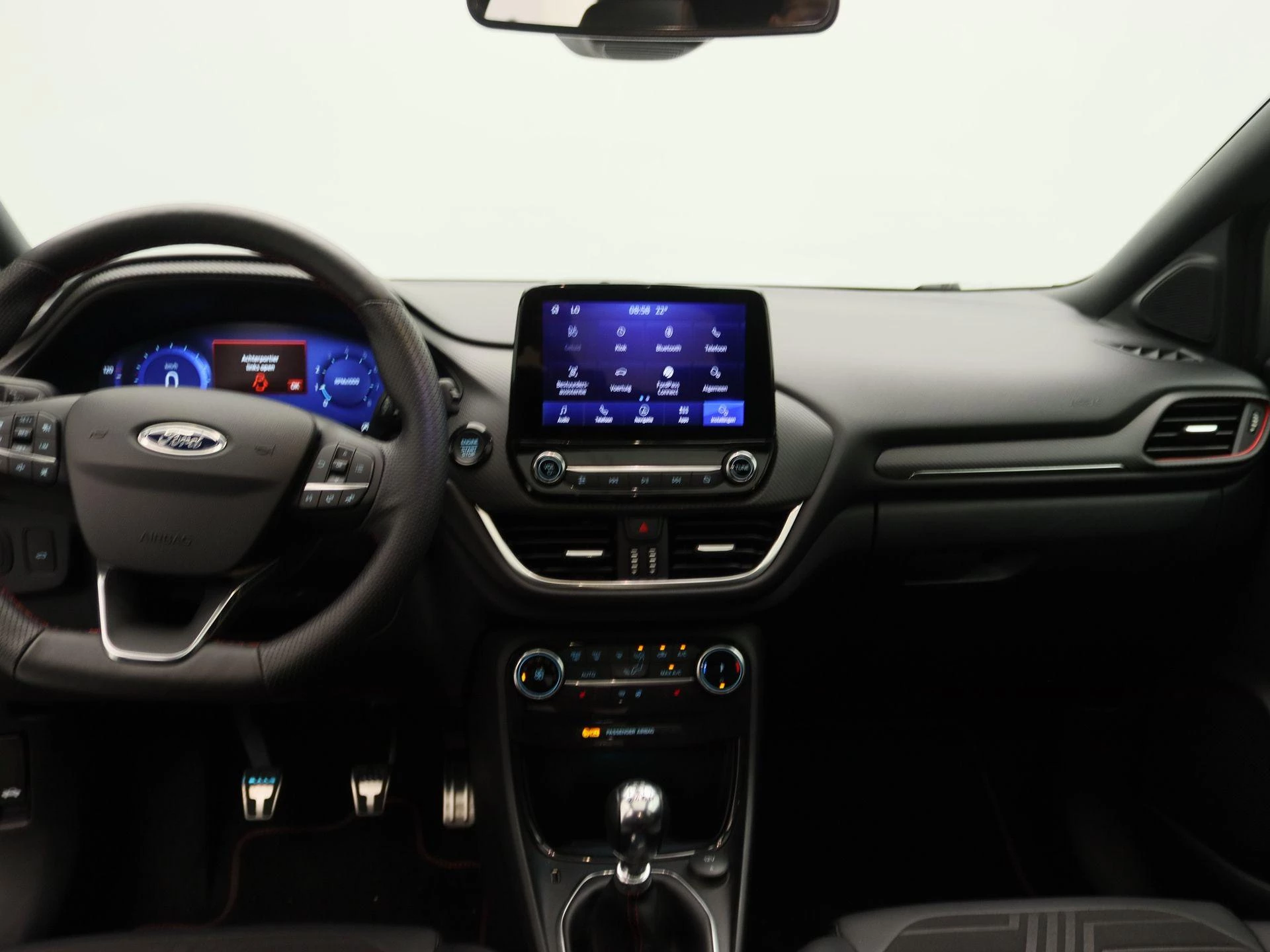 Ford Puma 1.0 EcoBoost Hybrid ST-Line X
