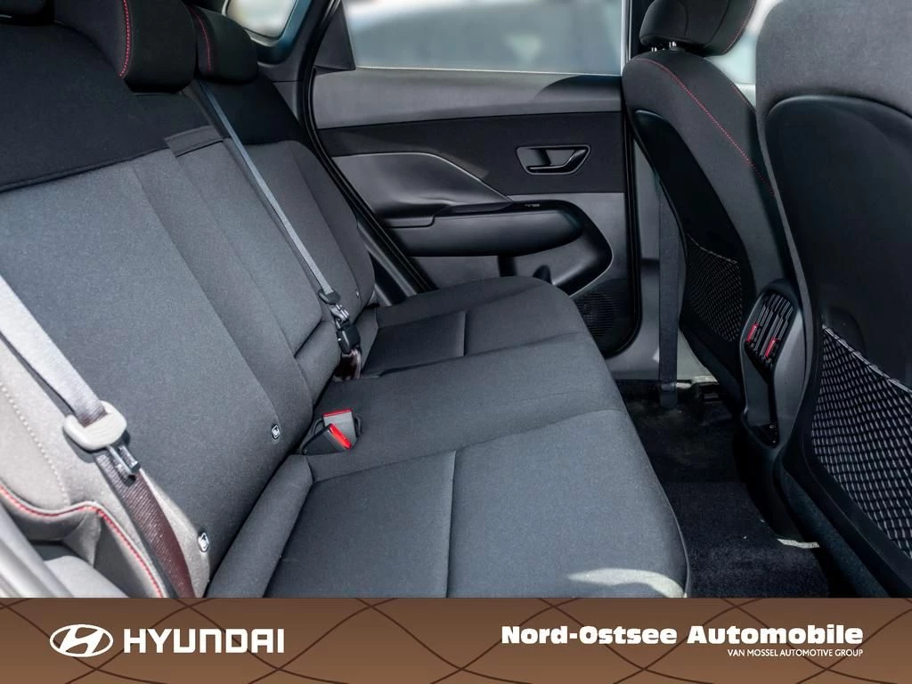 Hyundai Kona SX2 HEV N Line Assistenz-Paket N Line