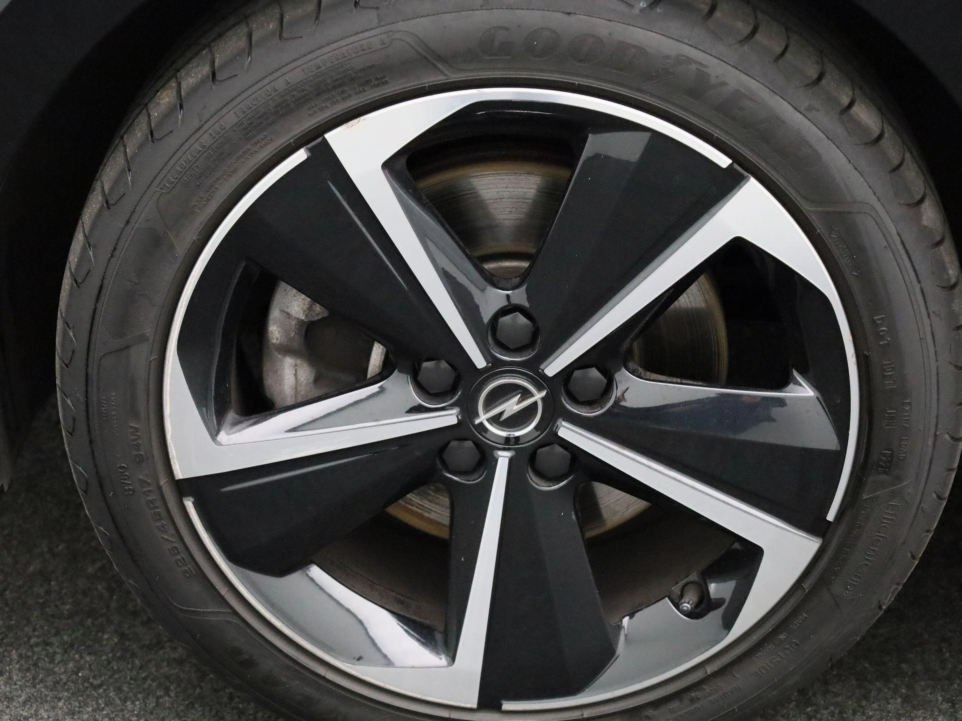 Opel Astra Sports Tourer 1.2 Level 4