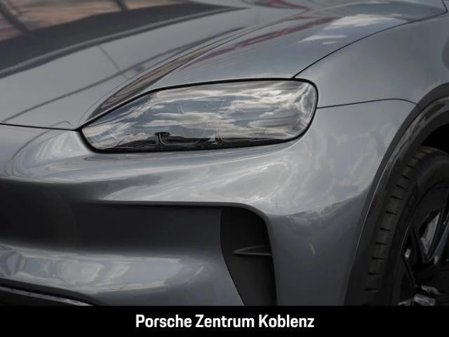 Porsche Cayenne Coupe Electric -