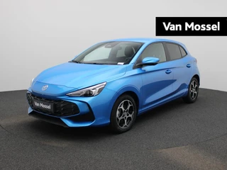 MG MG3 1.5 Hybrid+ Aut. Luxury