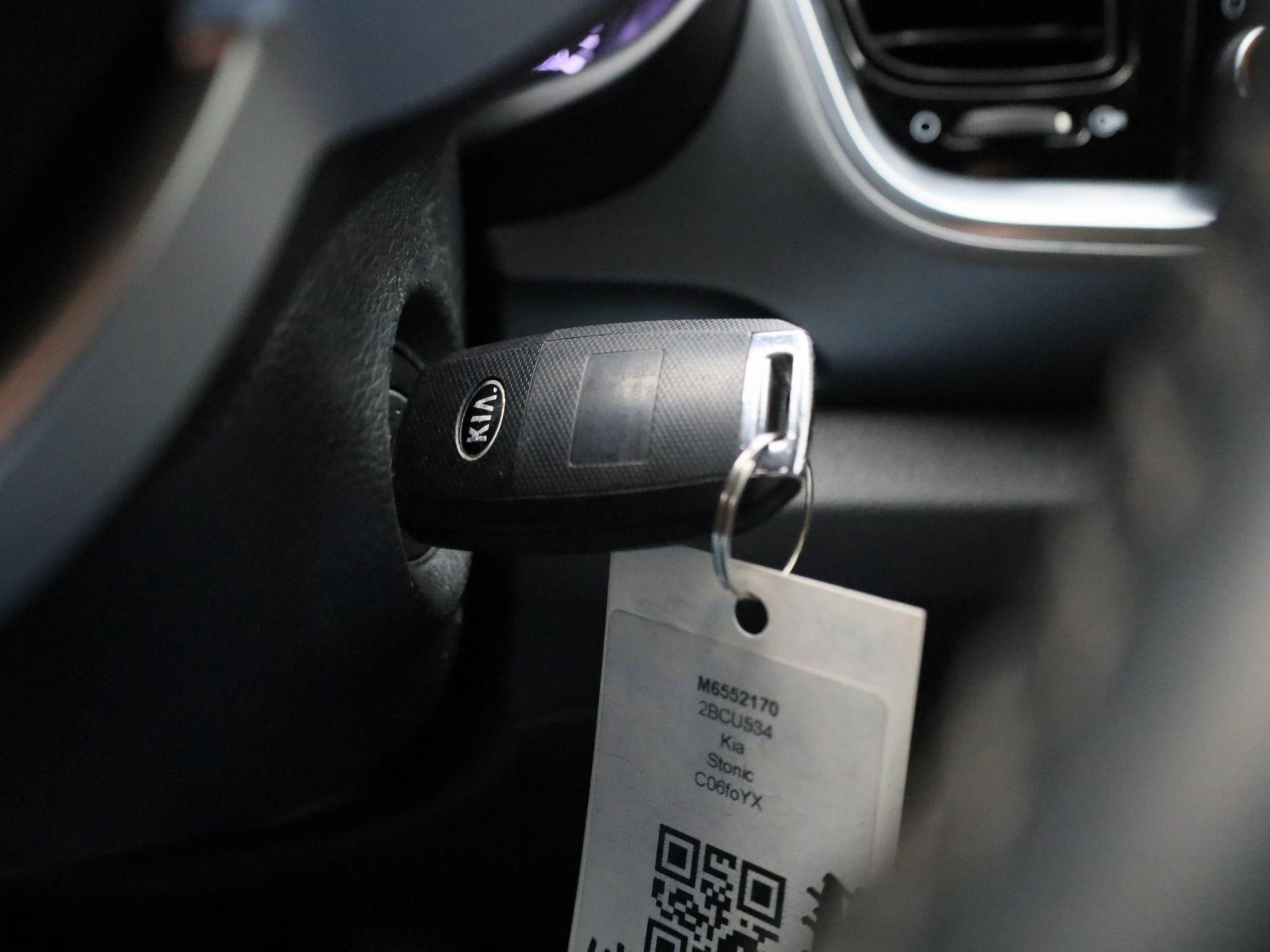 Kia Stonic 1.0 T 100 Pulse