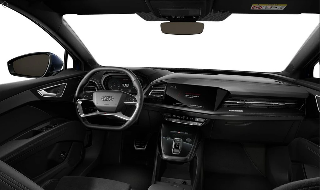 Audi Q4 e-tron 45 Q S line 75.700 UVP 20" 360° SPORTSITZE