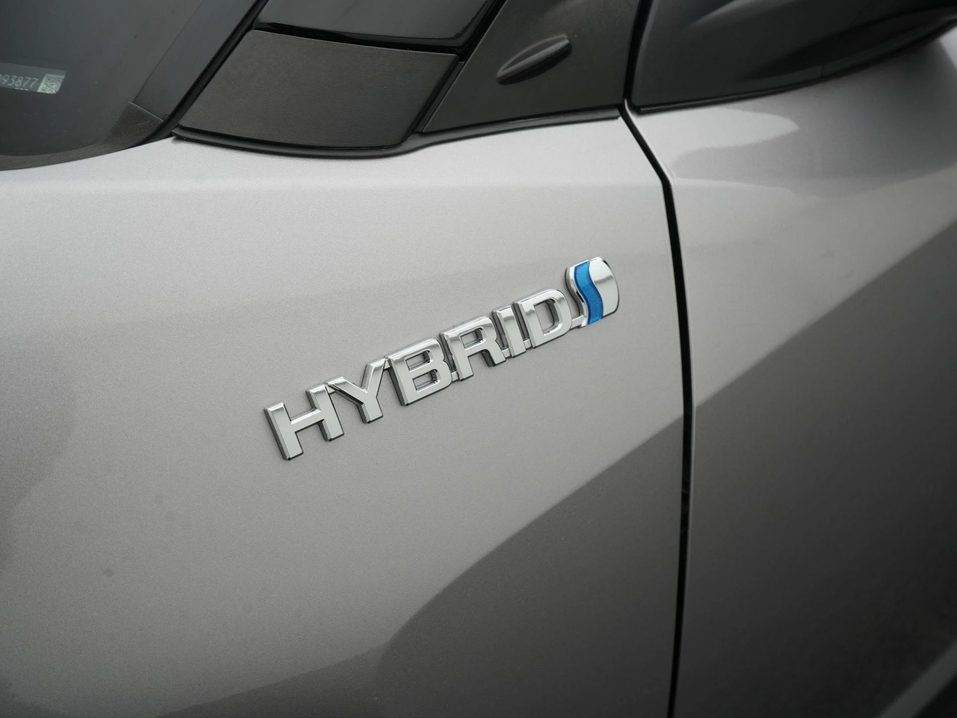 Toyota C-HR 1.8 Hybrid Bi-Tone
