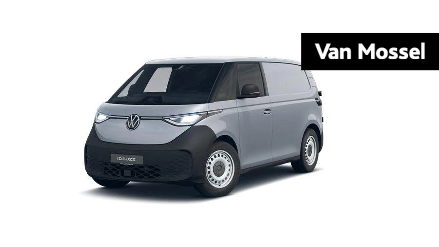 Volkswagen-ID. Buzz Cargo-image-0