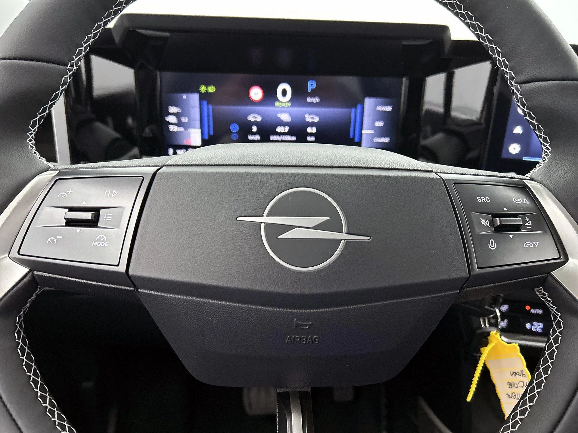 Opel Frontera 1.2 Turbo Hybrid GS