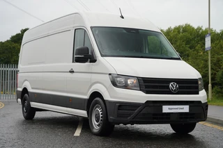 Volkswagen Crafter 2.0 TDI 140PS Commerce Plus High Roof Van