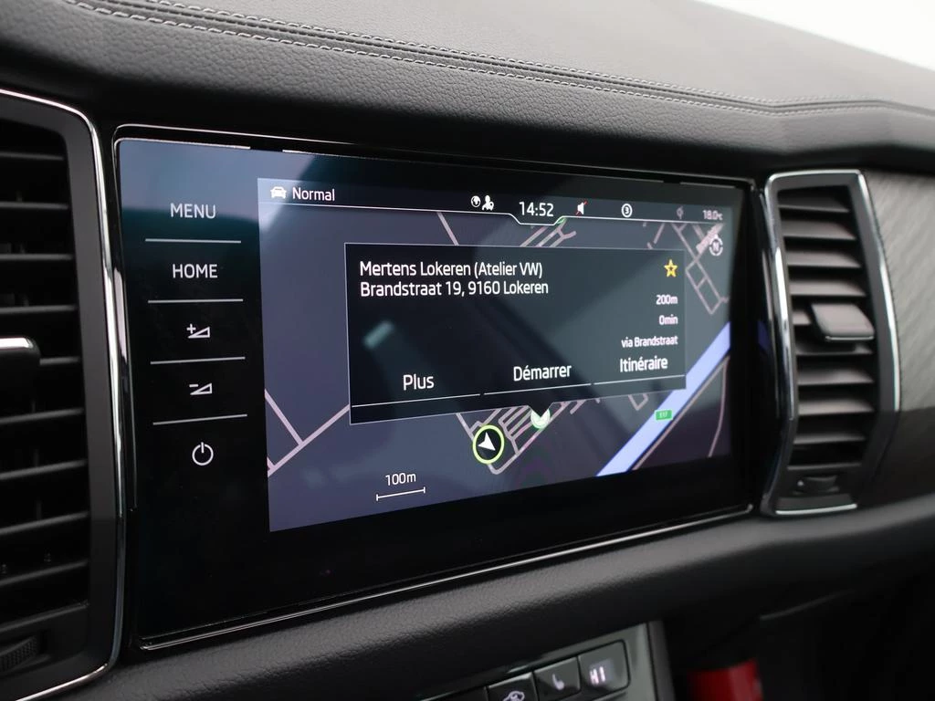 Škoda Kodiaq Kodiaq Clever+ 2.0TDI 150PK *AUTOMAAT*PANODAK*7 ZITPLAATSEN*LEDER*CAMERA*ACC*PDC*NAVI*...*