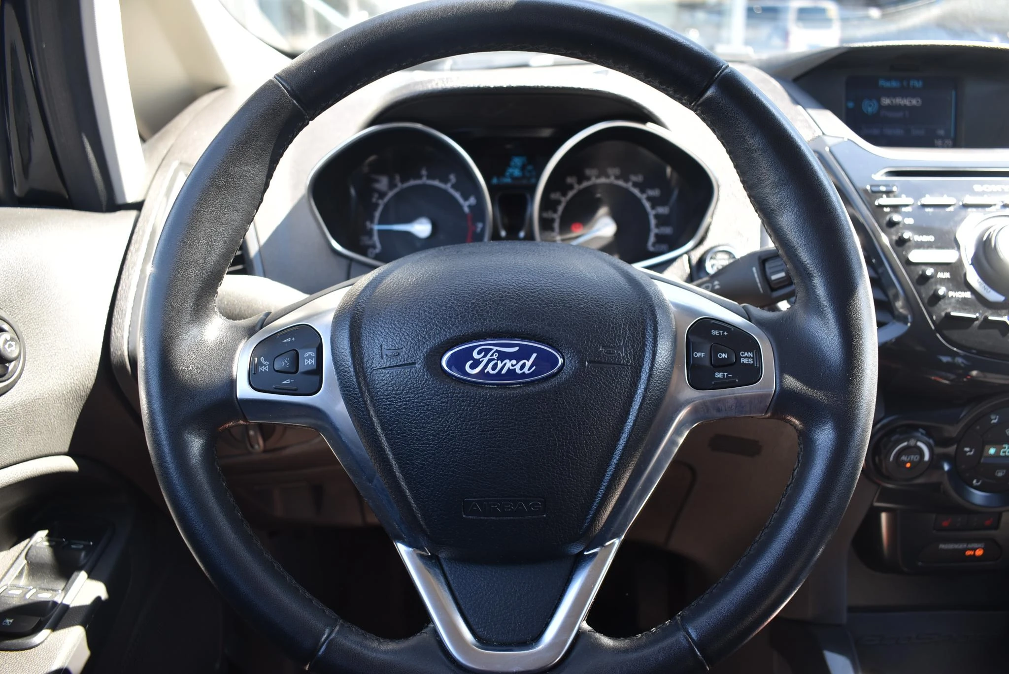 Ford EcoSport 1.0 EcoBoost Titanium