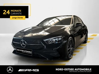 Mercedes-Benz A-Klasse 200 AMG MBUX NIGHT ADV.+ LED AMG Line