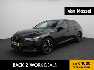 Audi A6 Avant 50 TFSI e quattro Advanced edition