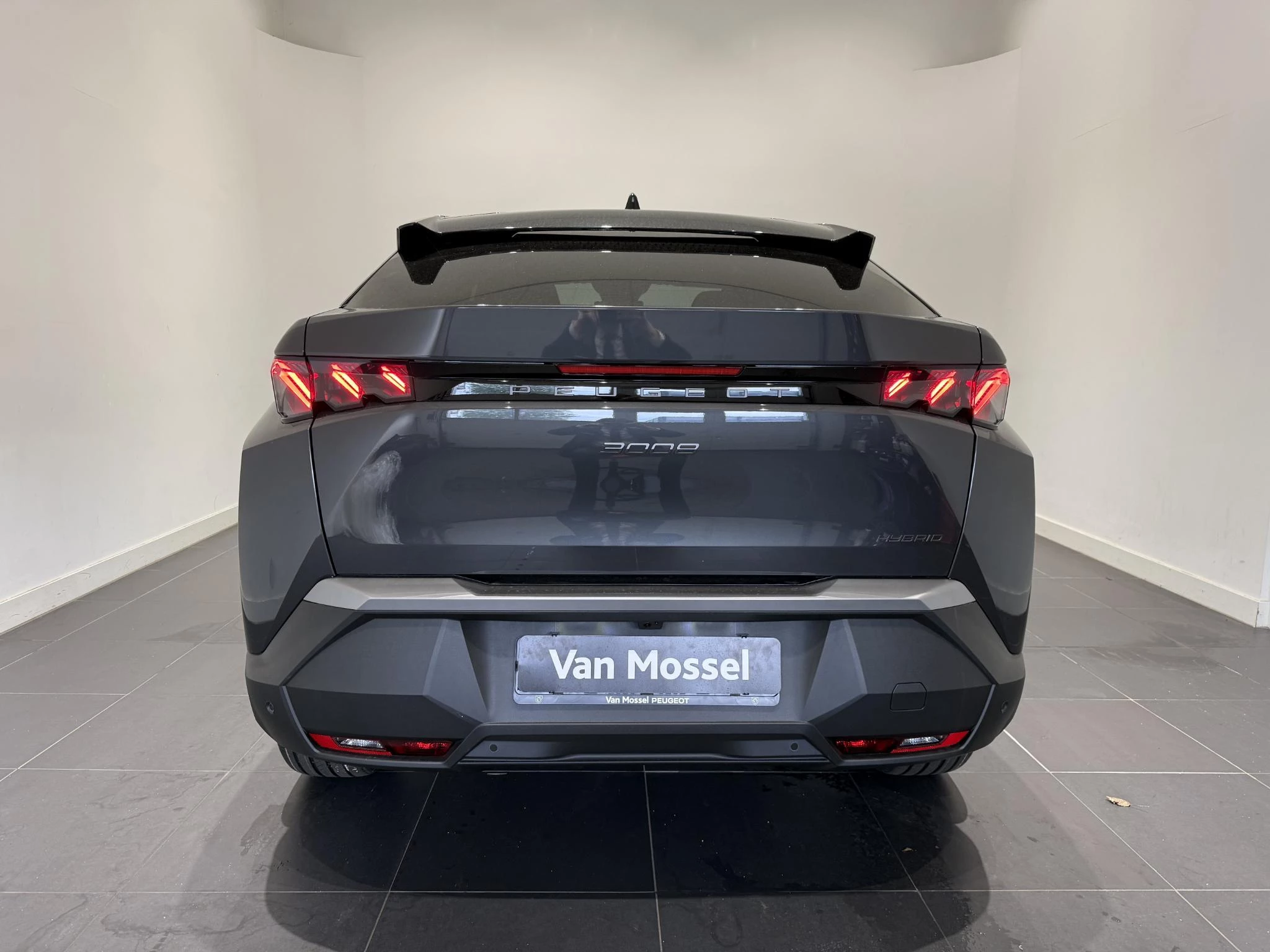 Peugeot 3008 1.2 Hybrid 145 GT