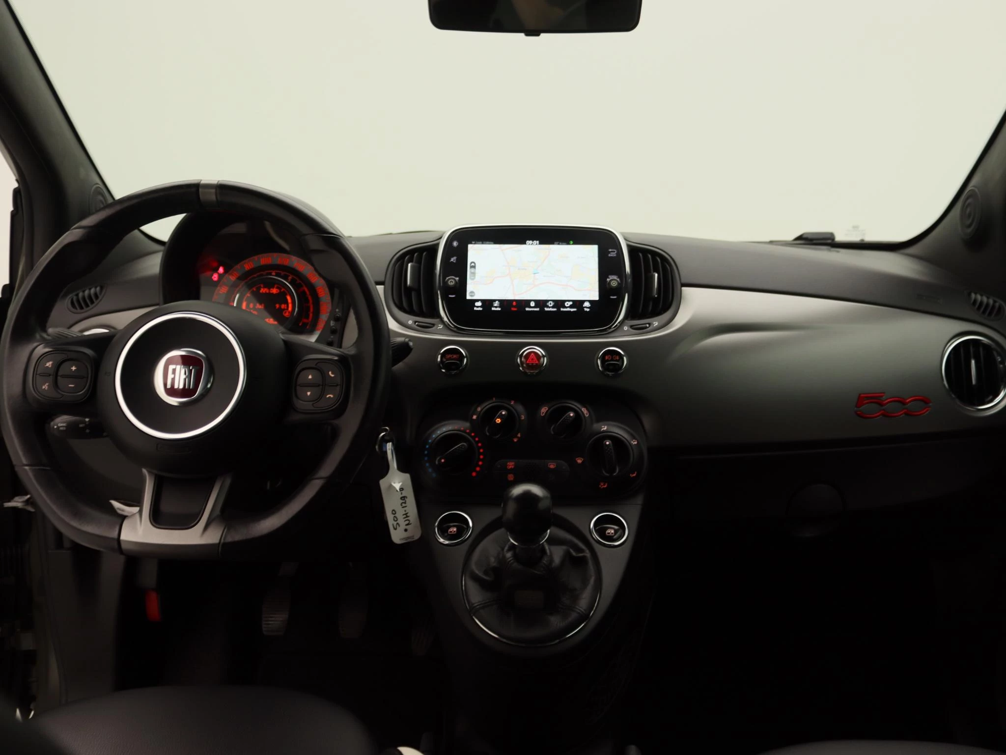 Fiat 500 0.9 TwinAir Turbo Sport