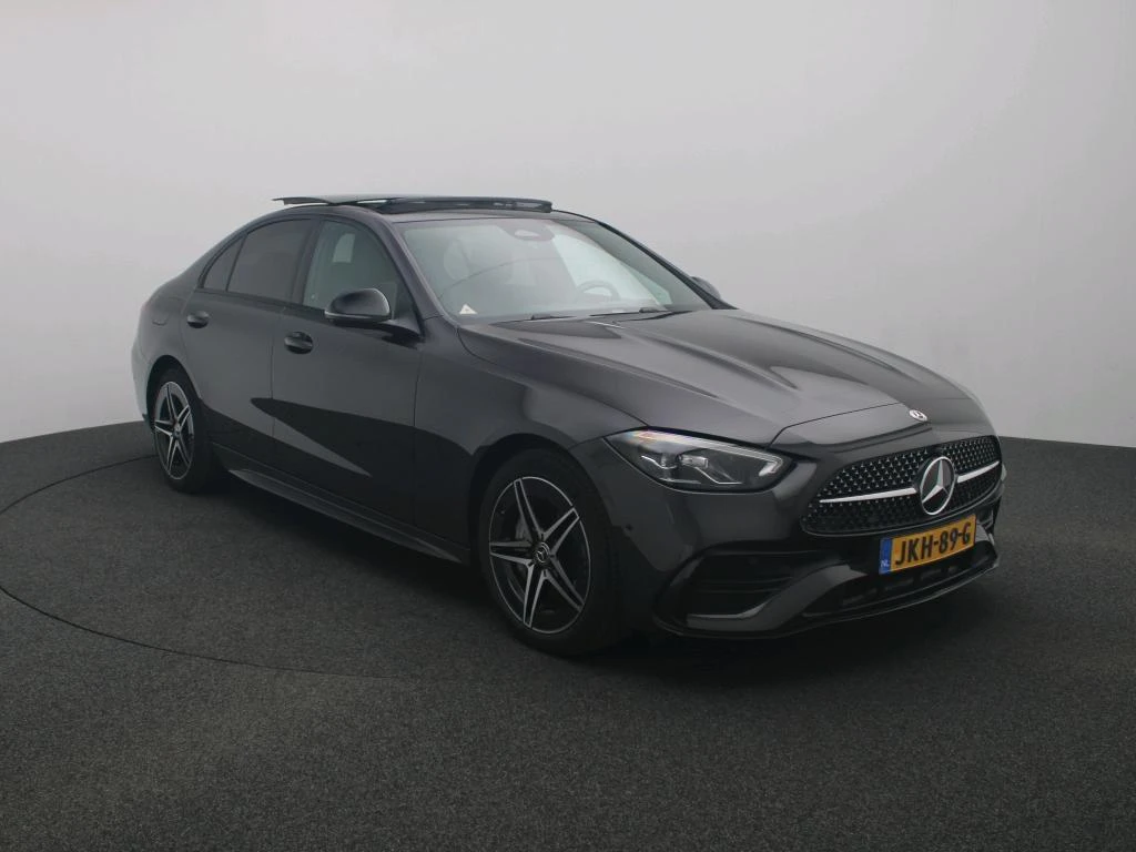 Mercedes-Benz C-Klasse 300 e Business Solution AMG