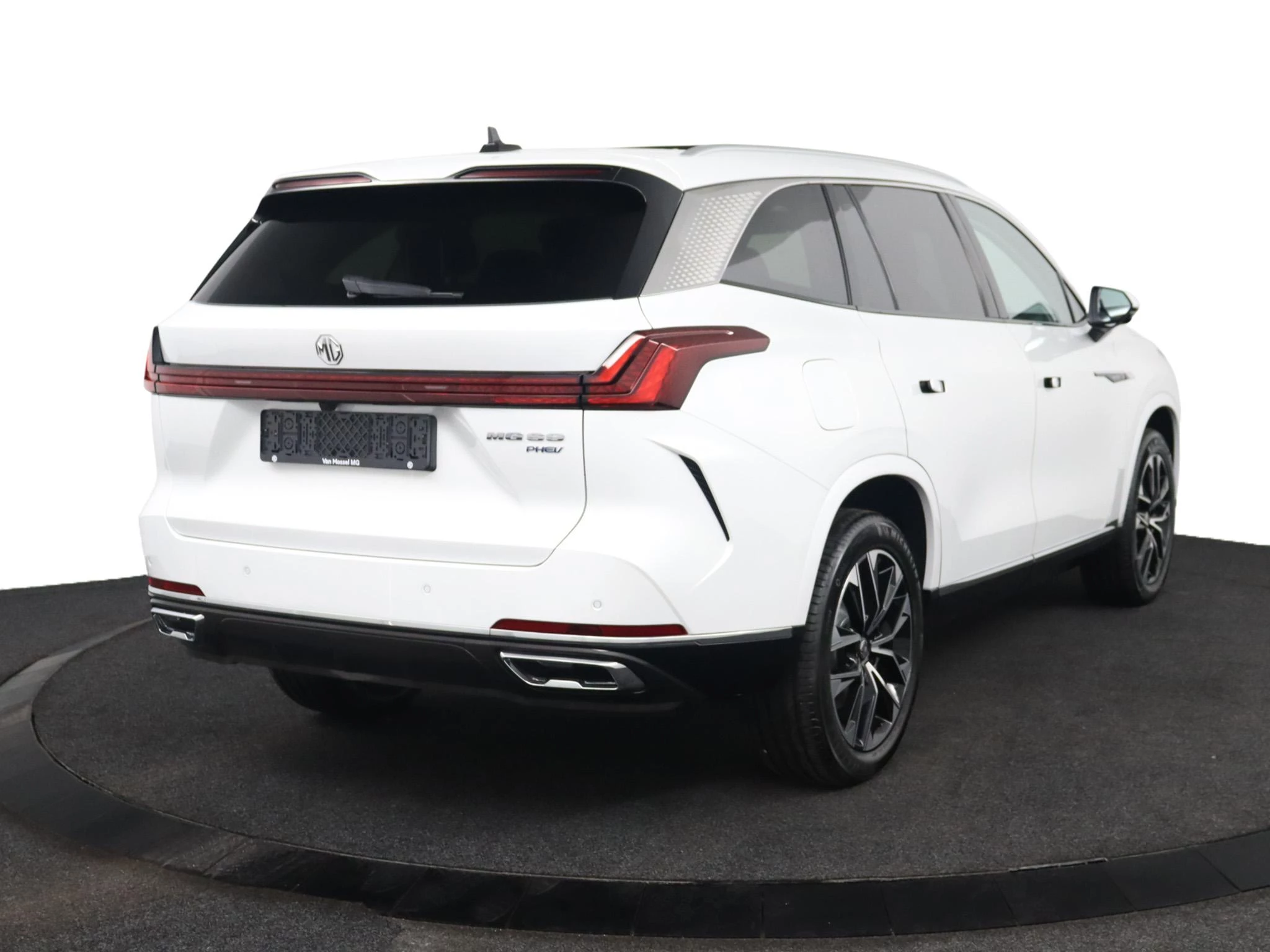 MG MGS9 1.5 Premium Plug-in Hybrid